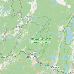 SW map tile