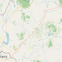 SW map tile