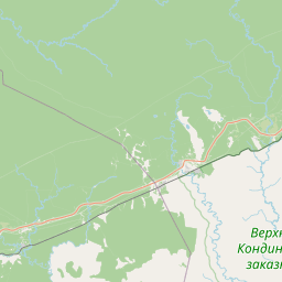 SW map tile