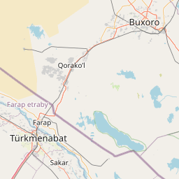 SW map tile