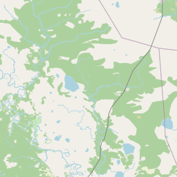 SW map tile