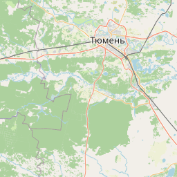 SW map tile