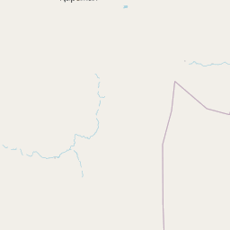 SW map tile