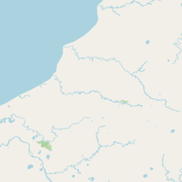 SW map tile