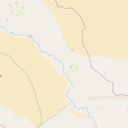 SW map tile