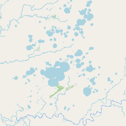 SW map tile