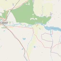 SW map tile