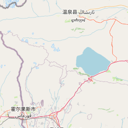 SW map tile