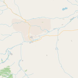 SW map tile