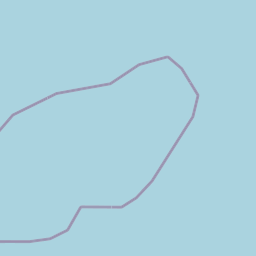 SW map tile