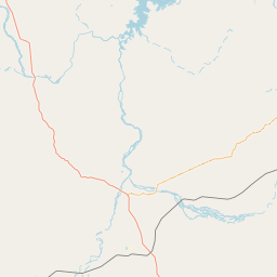 SW map tile