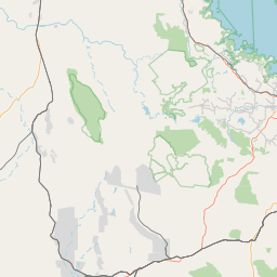 SW map tile