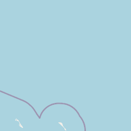 SW map tile