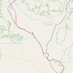 SW map tile