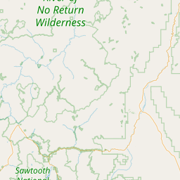 SW map tile