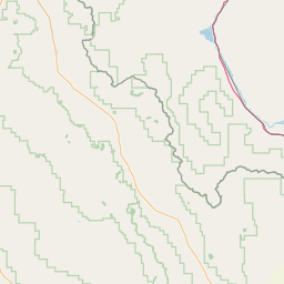 SW map tile