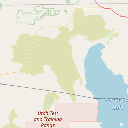 SW map tile