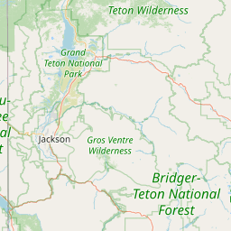 SW map tile