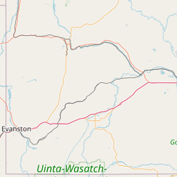 SW map tile