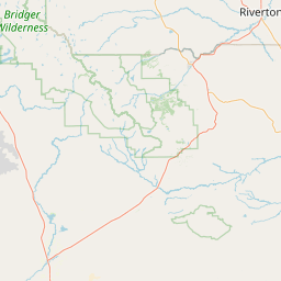 SW map tile
