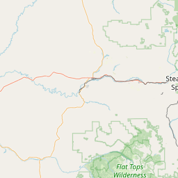 SW map tile