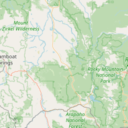 SW map tile