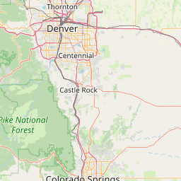 SW map tile