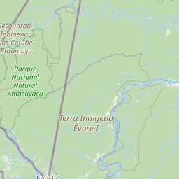 SW map tile