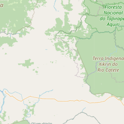 SW map tile