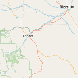 SW map tile
