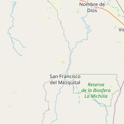 SW map tile