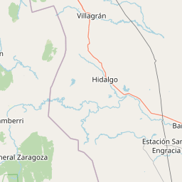 SW map tile