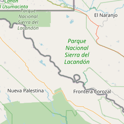 SW map tile
