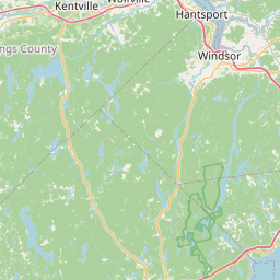 SW map tile