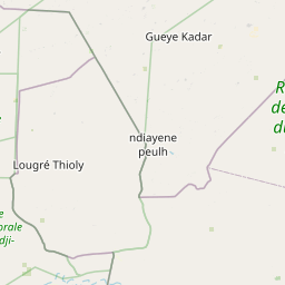 SW map tile