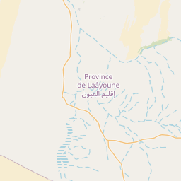 SW map tile