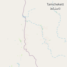 SW map tile