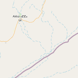 SW map tile