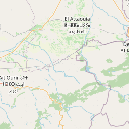 SW map tile