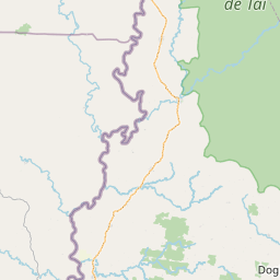 SW map tile