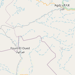 SW map tile
