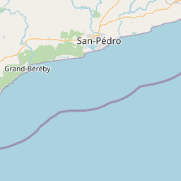 SW map tile
