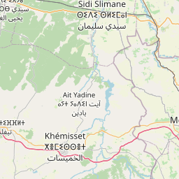 SW map tile