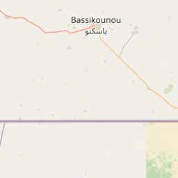 SW map tile