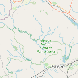 SW map tile