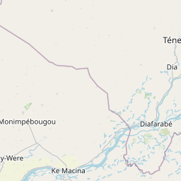SW map tile