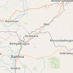 SW map tile