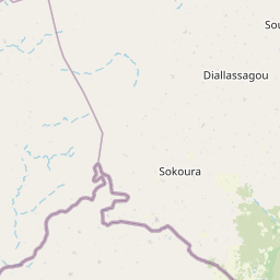 SW map tile