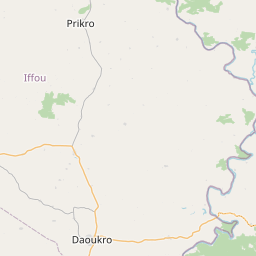 SW map tile