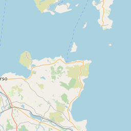 SW map tile